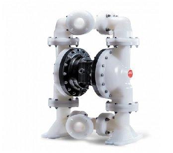 Nové 3" ARO plastové membránové čerpadlo PX30P