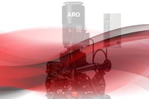 ARO®  Čerpacie riešenie na zlepšenie produktivity pri manipulácii s tekutinami  